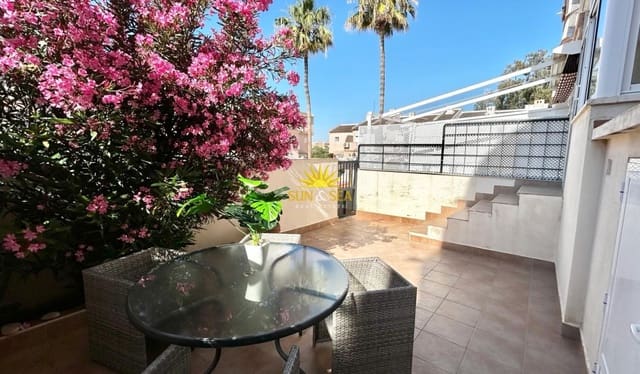 1 bedroom Villa for rent in Mil Palmeras, Pilar de la Horadada with pool - € 2,000 (Ref: 9834269)