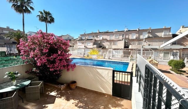 1 bedroom Villa for rent in Mil Palmeras, Pilar de la Horadada with pool - € 2,000 (Ref: 9834269)