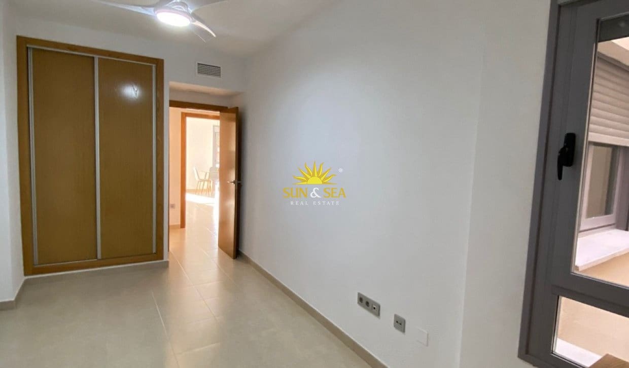 2 bedroom Apartment for rent in El Palmar with garage - € 750 (Ref: 9834270)