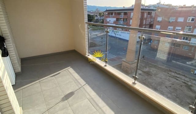 Apartamento de 2 habitaciones en El Palmar, Murcia ciudad en alquiler con garaje - 750 € (Ref: 9834270)