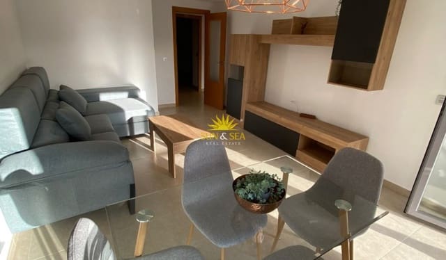 Apartamento de 2 habitaciones en El Palmar, Murcia ciudad en alquiler con garaje - 750 € (Ref: 9834270)