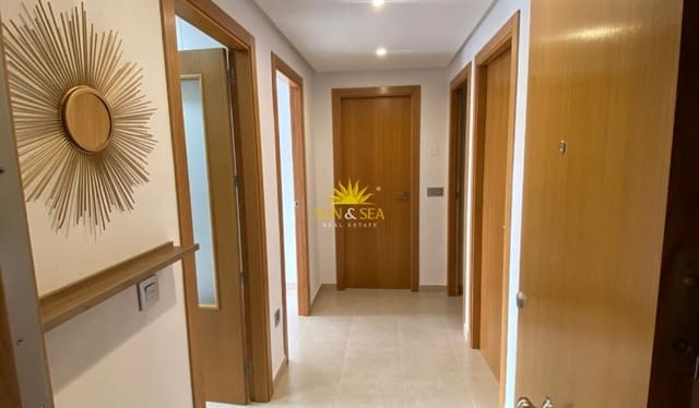 Apartamento de 2 habitaciones en El Palmar, Murcia ciudad en alquiler con garaje - 750 € (Ref: 9834270)