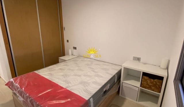 Apartamento de 2 habitaciones en El Palmar, Murcia ciudad en alquiler con garaje - 750 € (Ref: 9834270)