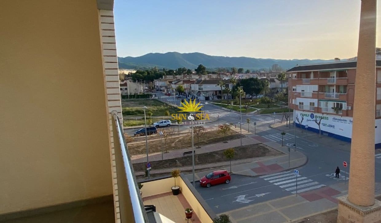 2 bedroom Apartment for rent in El Palmar with garage - € 750 (Ref: 9834270)