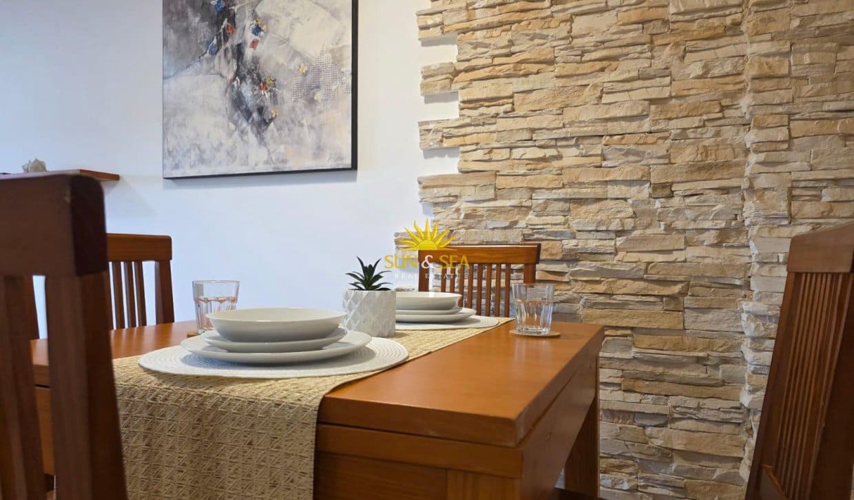 Apartamento de 2 habitaciones en Gea y Truyols en alquiler con piscina - 900 € (Ref: 9834271)