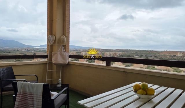 Apartamento de 2 habitaciones en Gea y Truyols, Murcia ciudad en alquiler con piscina - 900 € (Ref: 9834271)