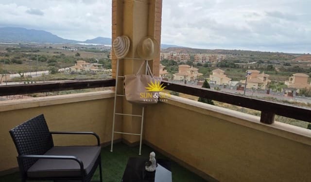 Apartamento de 2 habitaciones en Gea y Truyols, Murcia ciudad en alquiler con piscina - 900 € (Ref: 9834271)