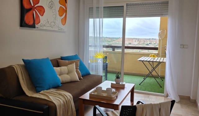 Apartamento de 2 habitaciones en Gea y Truyols, Murcia ciudad en alquiler con piscina - 900 € (Ref: 9834271)