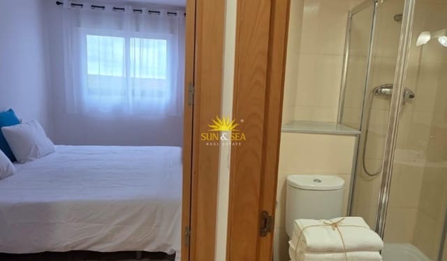 Apartamento de 2 habitaciones en Gea y Truyols, Murcia ciudad en alquiler con piscina - 900 € (Ref: 9834271)