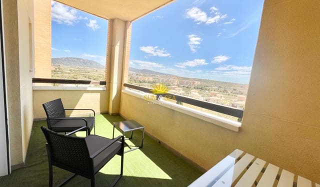 2 soverom Leilighet til leie i Gea y Truyols, Murcia by med svømmebasseng - € 900 (Ref: 9834271)