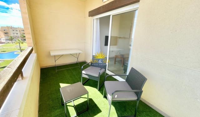 2 soverom Leilighet til leie i Gea y Truyols, Murcia by med svømmebasseng - € 900 (Ref: 9834271)