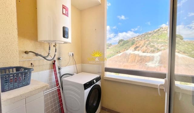 2 soverom Leilighet til leie i Gea y Truyols, Murcia by med svømmebasseng - € 900 (Ref: 9834271)