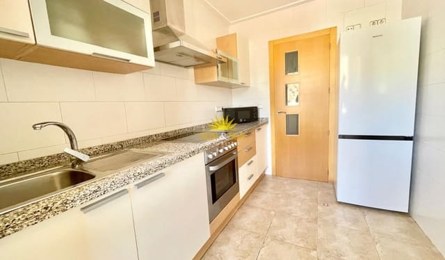 2 soverom Leilighet til leie i Gea y Truyols, Murcia by med svømmebasseng - € 900 (Ref: 9834271)