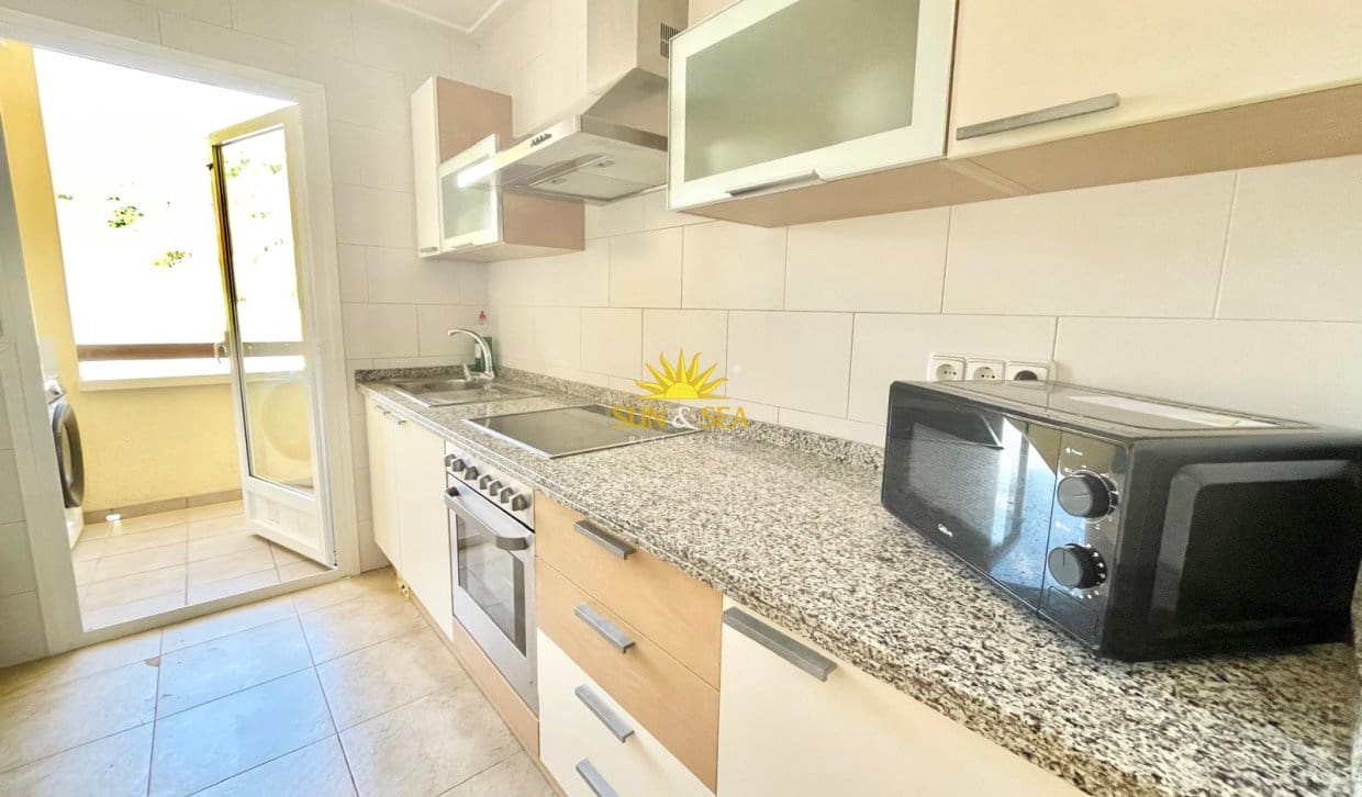 Apartamento de 2 habitaciones en Gea y Truyols en alquiler con piscina - 900 € (Ref: 9834271)