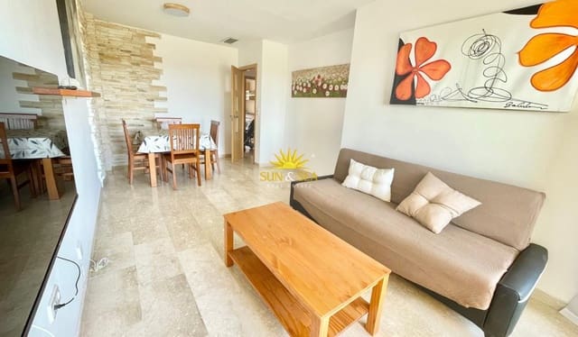 2 soverom Leilighet til leie i Gea y Truyols, Murcia by med svømmebasseng - € 900 (Ref: 9834271)