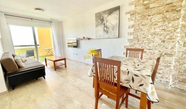 2 soverom Leilighet til leie i Gea y Truyols, Murcia by med svømmebasseng - € 900 (Ref: 9834271)