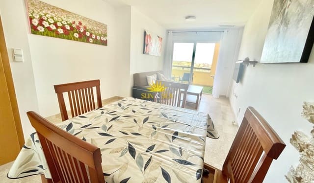 2 soverom Leilighet til leie i Gea y Truyols, Murcia by med svømmebasseng - € 900 (Ref: 9834271)