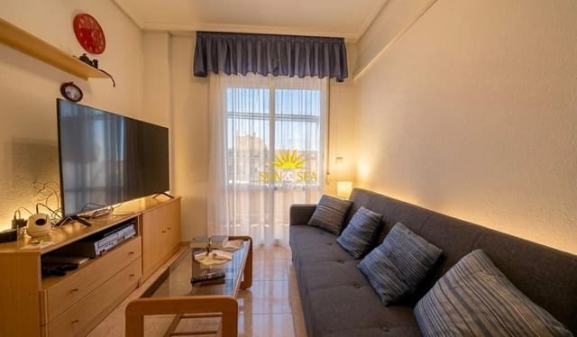 2 quarto Apartamento para venda em El Molino, Torrevieja com piscina - 130 000 € (Ref: 9834559)