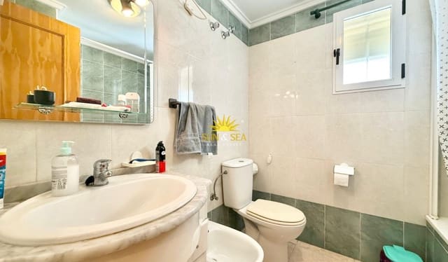 2 quarto Apartamento para venda em El Molino, Torrevieja com piscina - 130 000 € (Ref: 9834559)