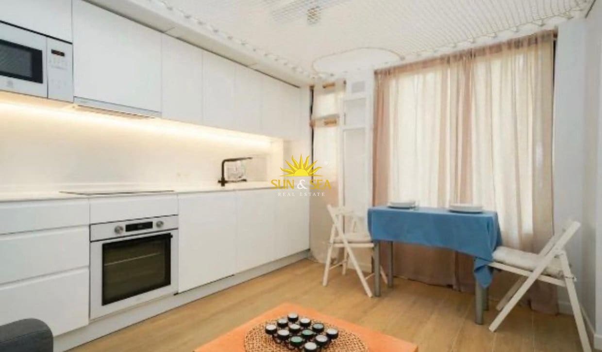 1 bedroom Studio for rent in Orihuela Costa - € 500 (Ref: 9834813)