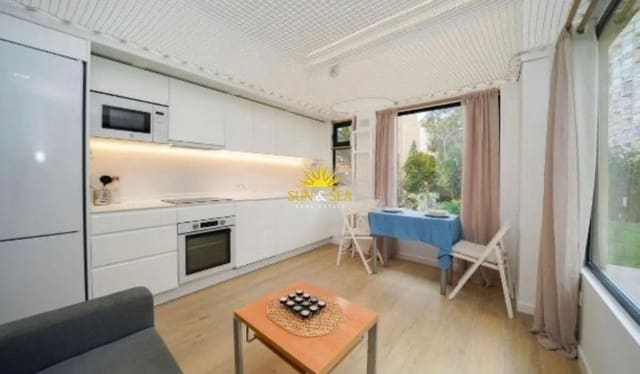 1 bedroom Studio for rent in Dehesa de Campoamor, Orihuela - € 500 (Ref: 9834813)