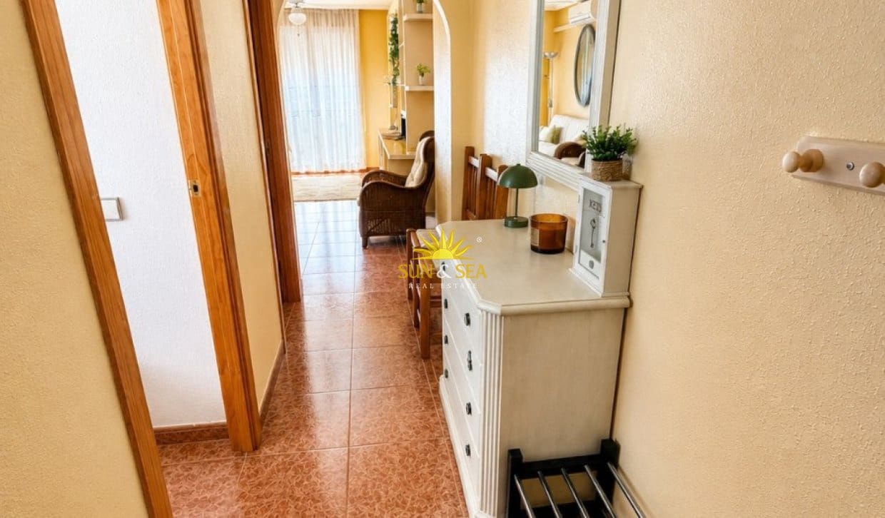 2 bedroom Apartment for rent in Torrevieja with pool - € 900 (Ref: 9834814)