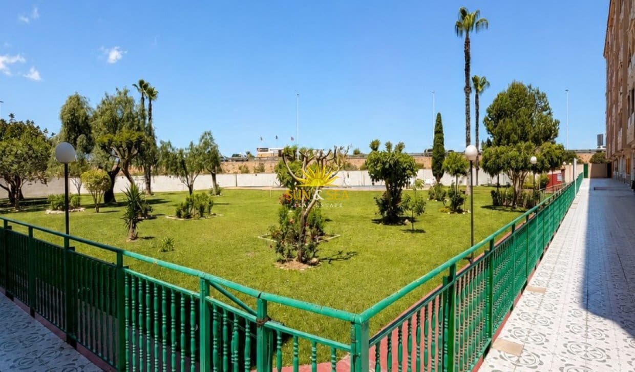 2 bedroom Apartment for rent in Torrevieja with pool - € 900 (Ref: 9834814)