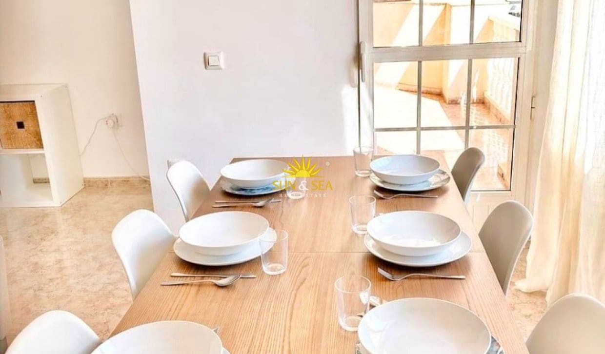 4 bedroom Villa for rent in Santiago de la Ribera - € 2,600 (Ref: 9834815)