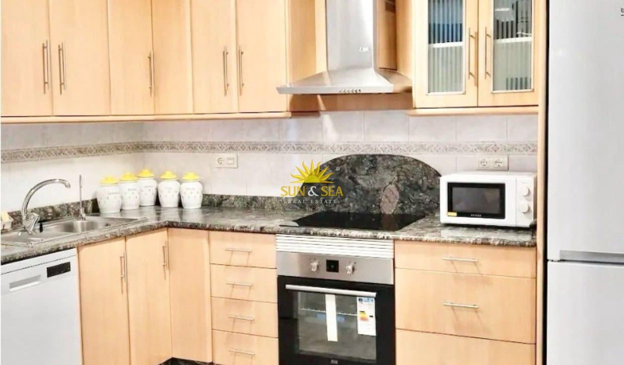 4 bedroom Villa for rent in Santiago de la Ribera - € 2,600 (Ref: 9834815)