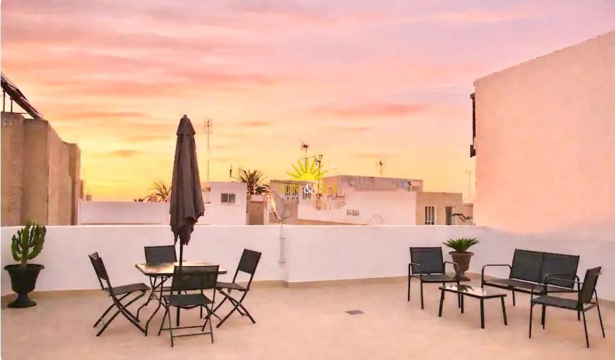 4 bedroom Villa for rent in Santiago de la Ribera - € 2,600 (Ref: 9834815)
