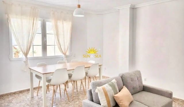 4 camera da letto Villa da affittare in Santiago de la Ribera, San Javier - 2.600 € (Rif: 9834815)