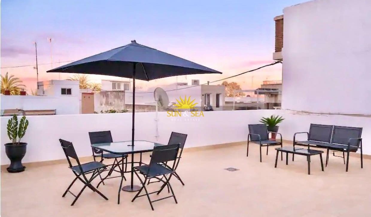 4 bedroom Villa for rent in Santiago de la Ribera - € 2,600 (Ref: 9834815)