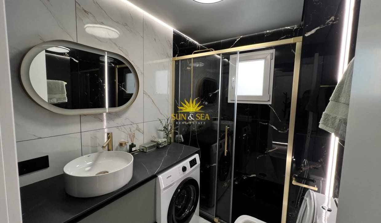 2 bedroom Apartment for rent in Torrevieja with pool - € 1,000 (Ref: 9834995)