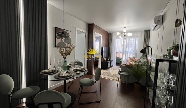 2 bedroom Apartment for rent in Parque de las Naciones, Torrevieja with pool - € 1,000 (Ref: 9834995)