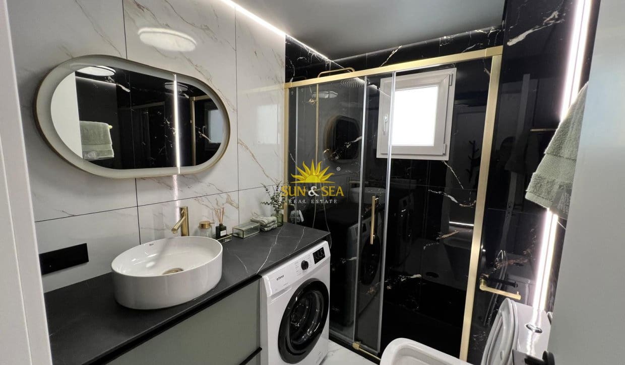 2 bedroom Apartment for rent in Torrevieja with pool - € 1,000 (Ref: 9834995)
