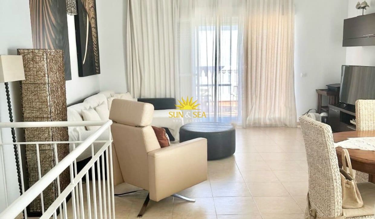 3 bedroom Apartment for rent in Javea / Xabia with pool garage - € 2,100 (Ref: 9836760)