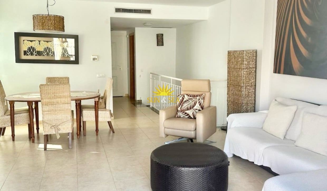 3 bedroom Apartment for rent in Javea / Xabia with pool garage - € 2,100 (Ref: 9836760)