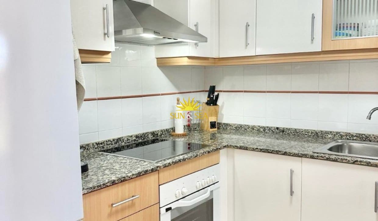3 bedroom Apartment for rent in Javea / Xabia with pool garage - € 2,100 (Ref: 9836760)