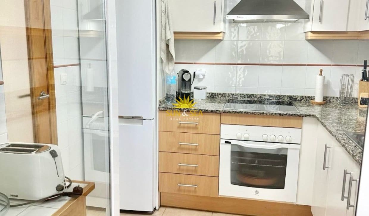 3 bedroom Apartment for rent in Javea / Xabia with pool garage - € 2,100 (Ref: 9836760)