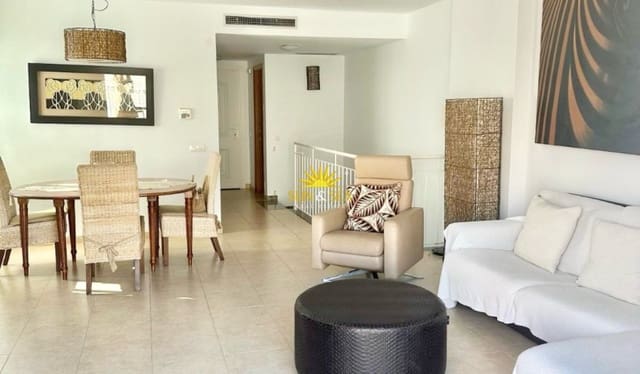 3 quarto Apartamento para arrendar em Javea / Xàbia com piscina garagem - 2 100 € (Ref: 9836760)