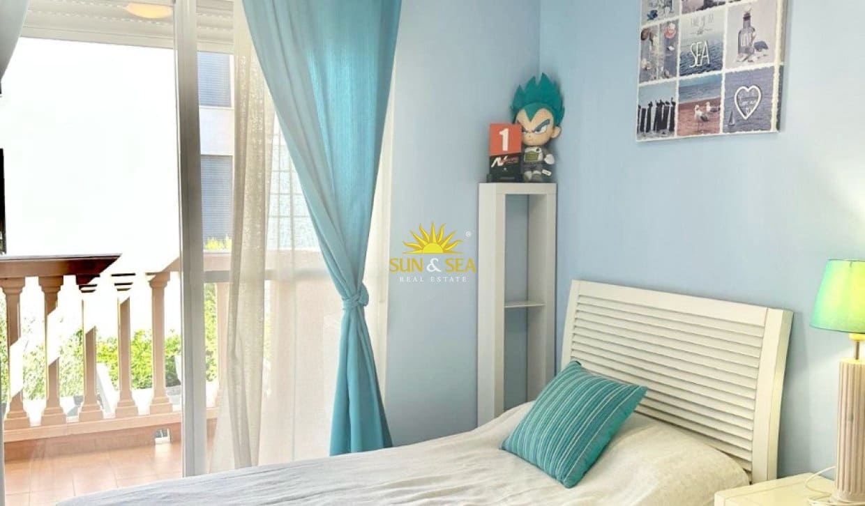 3 bedroom Apartment for rent in Javea / Xabia with pool garage - € 2,100 (Ref: 9836760)