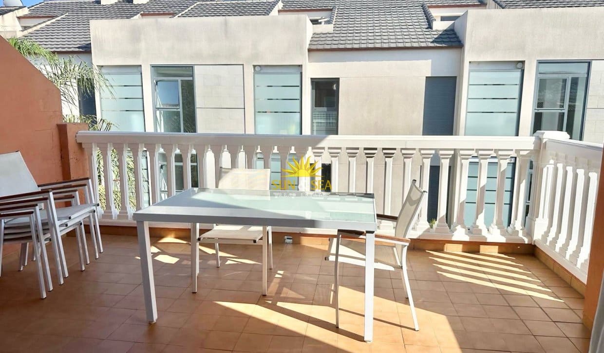 3 bedroom Apartment for rent in Javea / Xabia with pool garage - € 2,100 (Ref: 9836760)