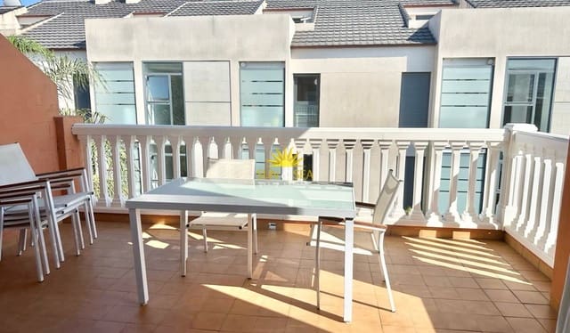3 quarto Apartamento para arrendar em Javea / Xàbia com piscina garagem - 2 100 € (Ref: 9836760)