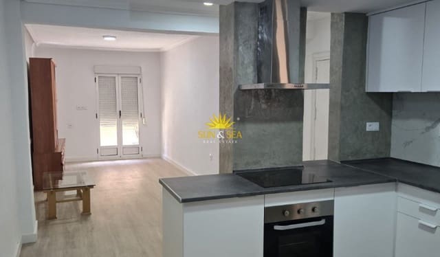 3 bedroom Apartment for holiday rental in El Pla de Sant Josep - L'Asil, Elche / Elx - € 750 (Ref: 9838424)