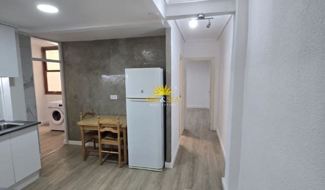 3 bedroom Apartment for holiday rental in El Pla de Sant Josep - L'Asil, Elche / Elx - € 750 (Ref: 9838424)