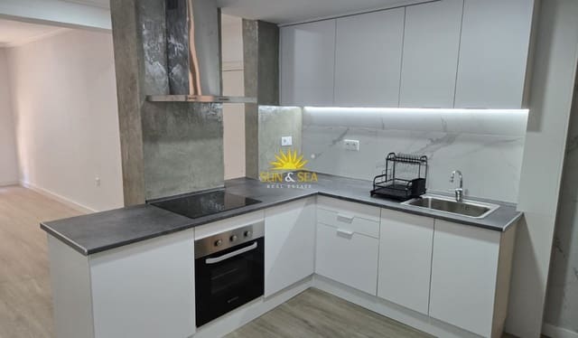 3 bedroom Apartment for holiday rental in El Pla de Sant Josep - L'Asil, Elche / Elx - € 750 (Ref: 9838424)