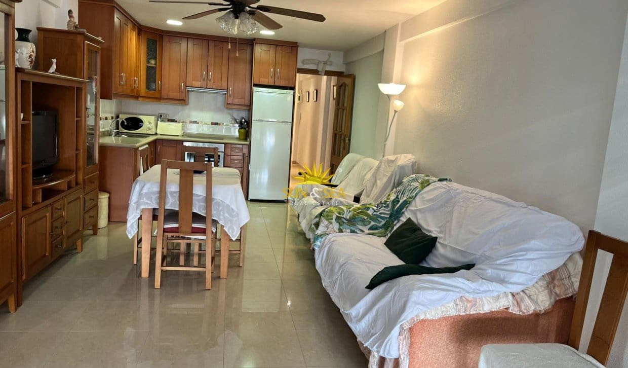 1 bedroom Apartment for holiday rental in Santa Pola - € 750 (Ref: 9838425)