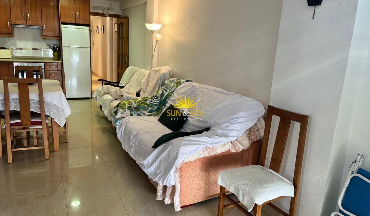 1 bedroom Apartment for holiday rental in Santa Pola - € 750 (Ref: 9838425)