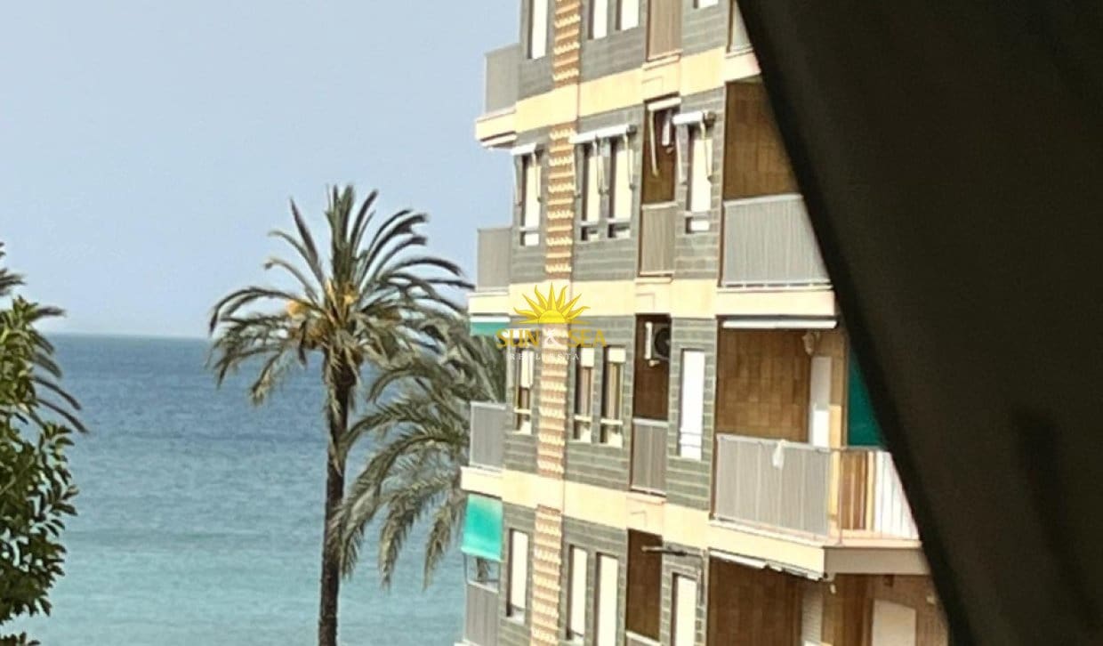1 bedroom Apartment for holiday rental in Santa Pola - € 750 (Ref: 9838425)