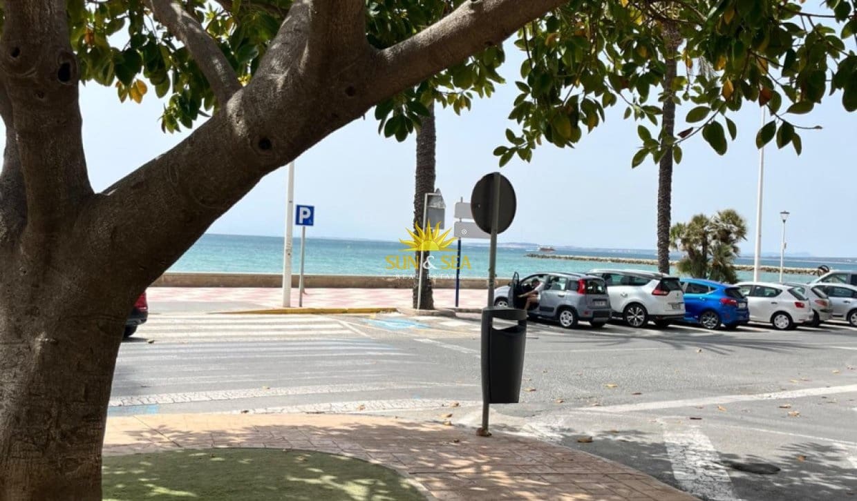 1 bedroom Apartment for holiday rental in Santa Pola - € 750 (Ref: 9838425)